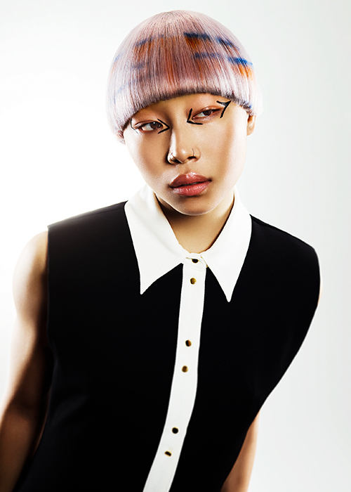 Shopping Hair Products by James Abu